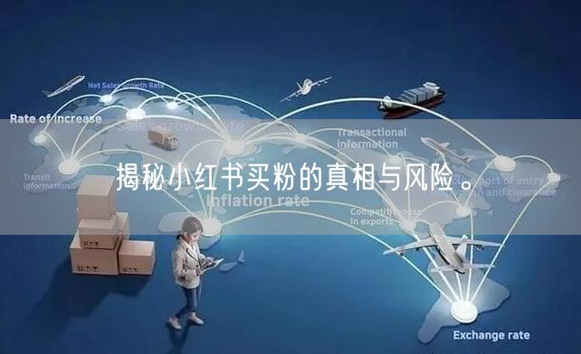 揭秘小红书买粉的真相与风险。